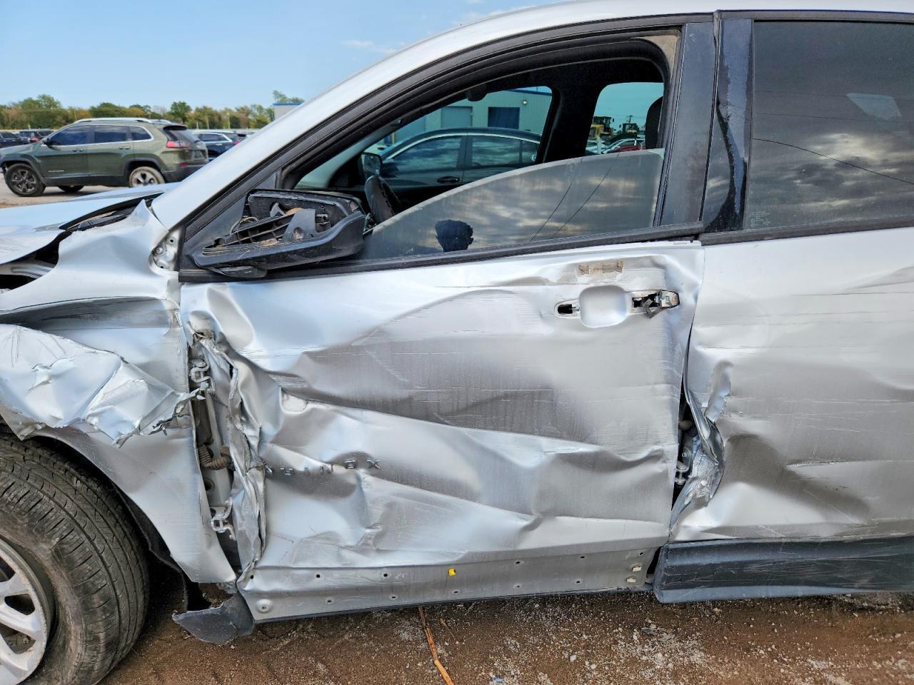 2018 Chevrolet Equinox Ls - zdjęcie 7