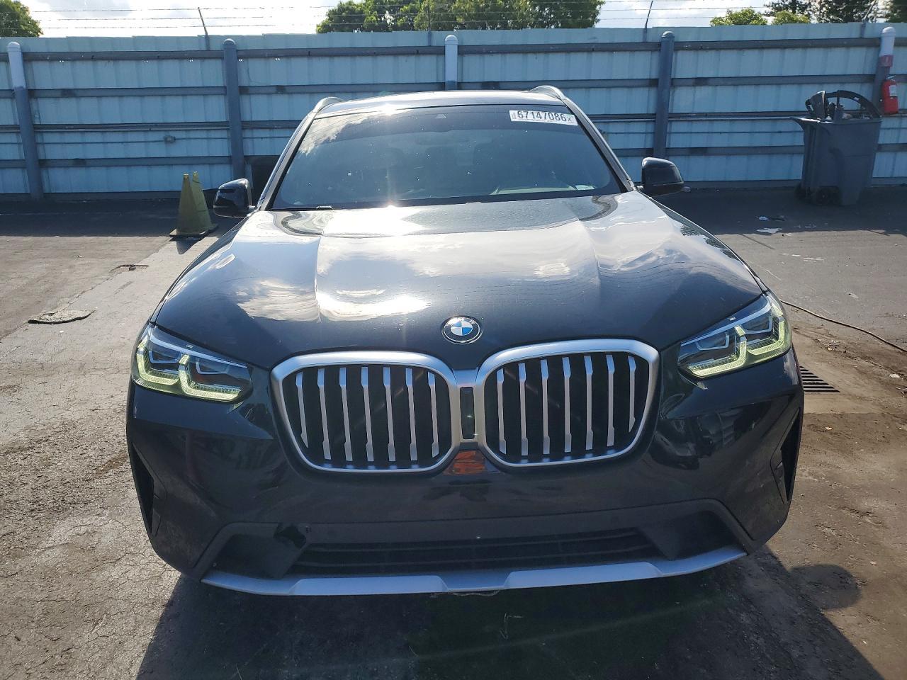 2024 BMW X3 Sdrive30I - zdjęcie 5
