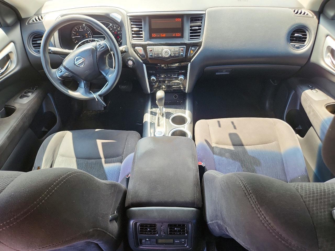 2013 Nissan Pathfinder S - zdjęcie 8