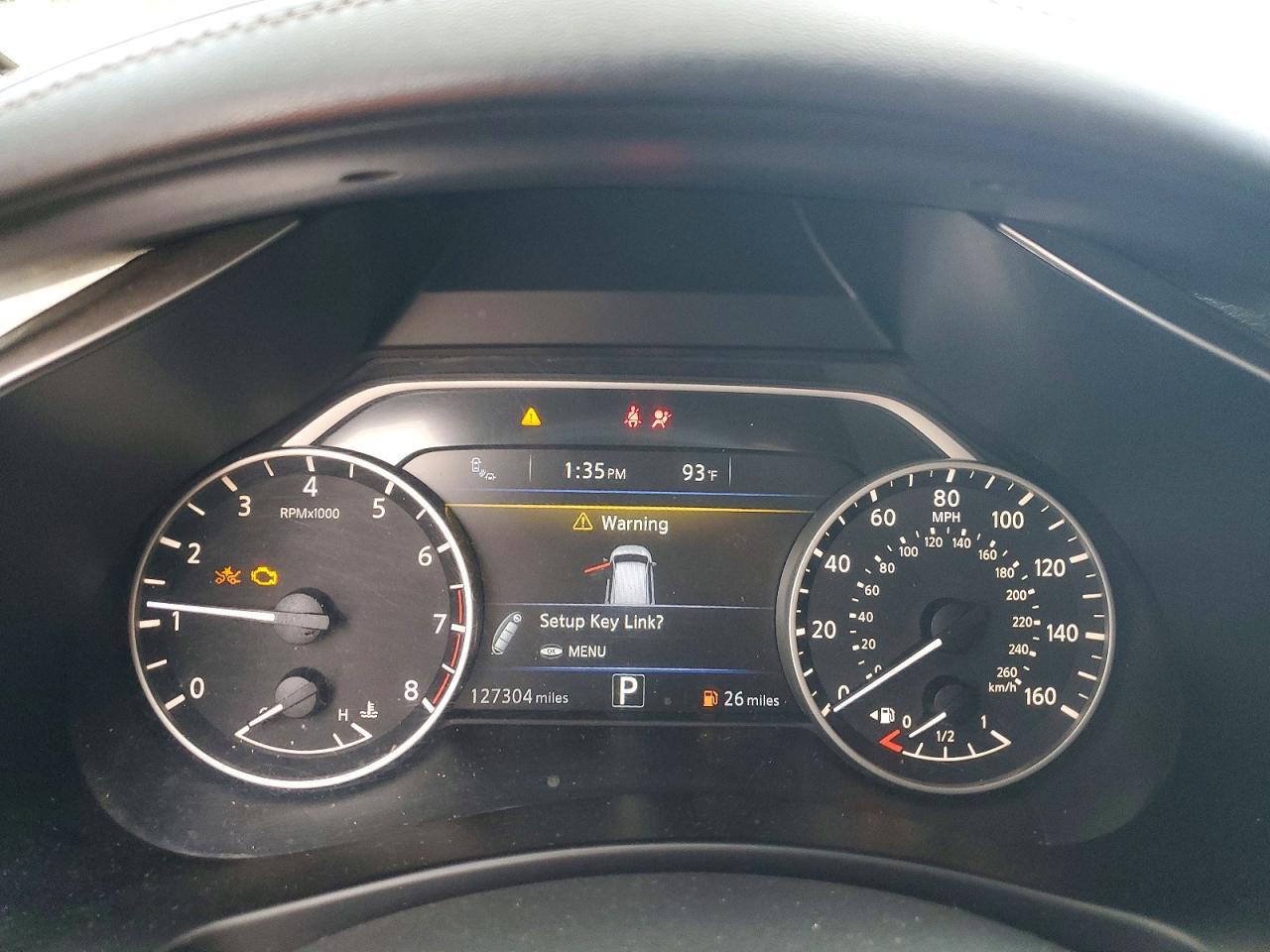 2016 Nissan Murano Sl - zdjęcie 9