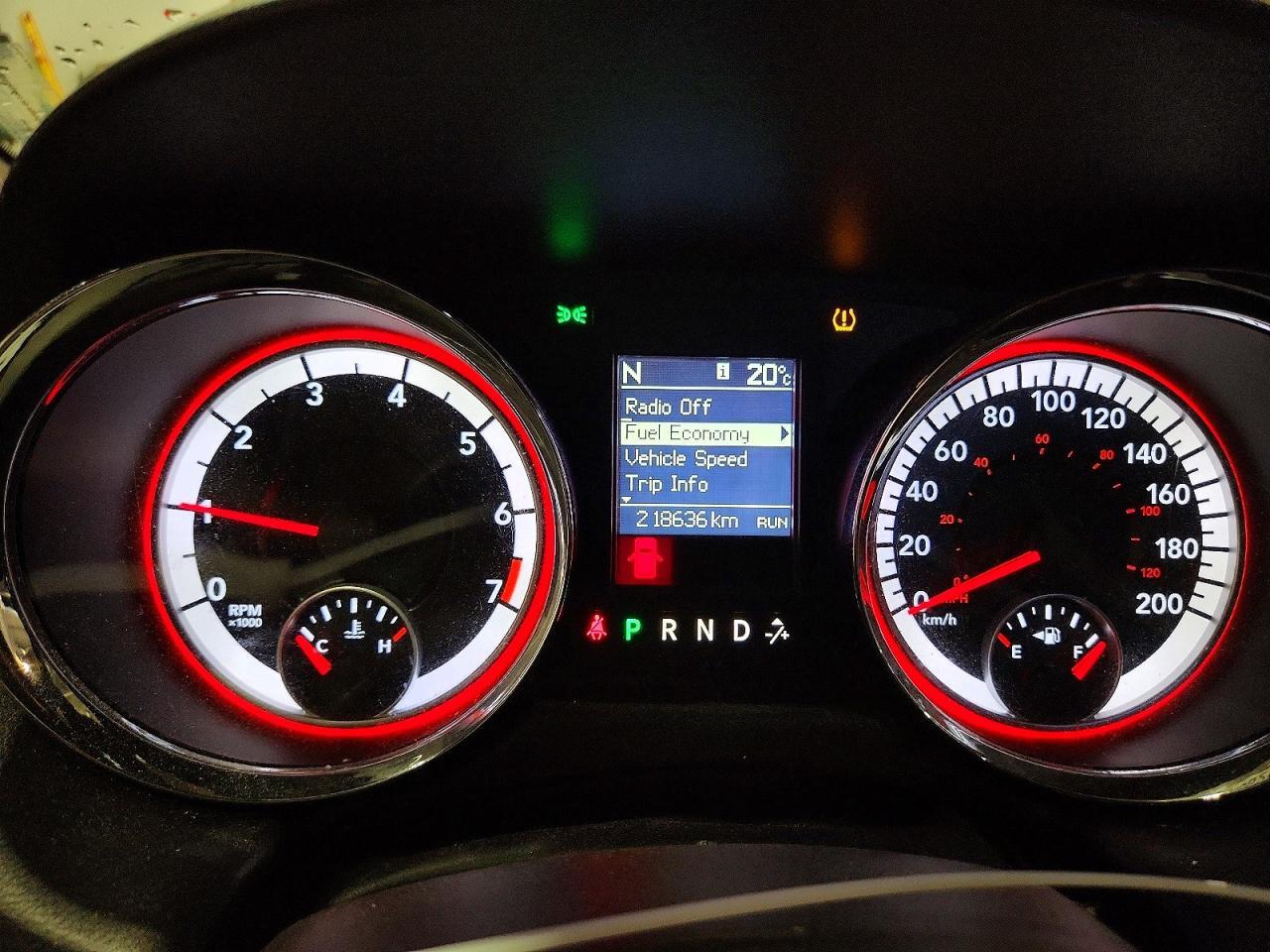 2013 Dodge Grand Caravan R/T - zdjęcie 9
