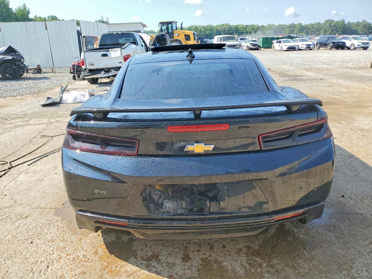 2016 Chevrolet Camaro Ss - zdjęcie 6