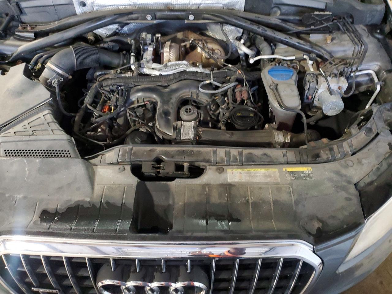 2014 Audi Q5 Tdi Premium Plus - zdjęcie 12