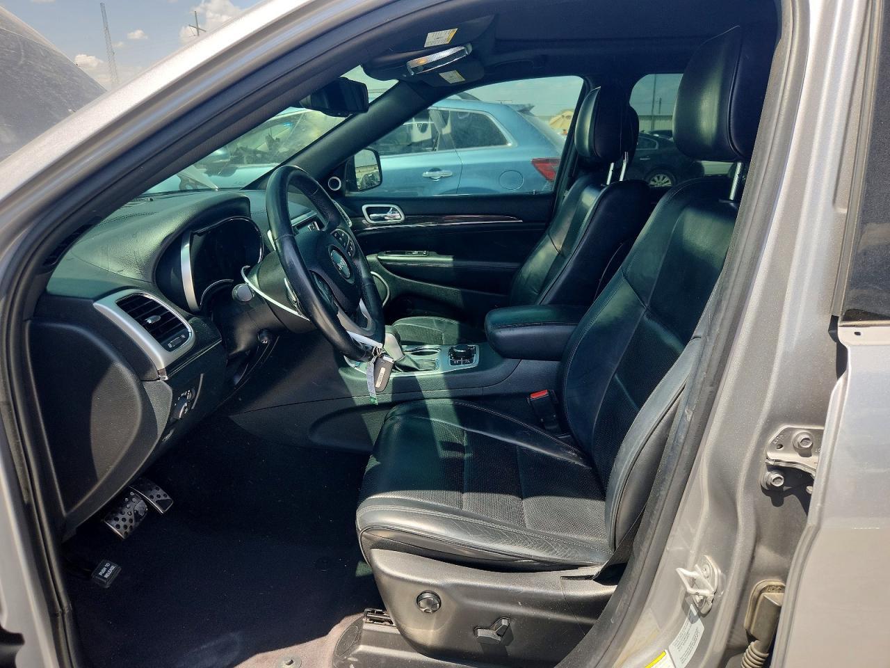2016 Jeep Grand Cherokee Overland - zdjęcie 7