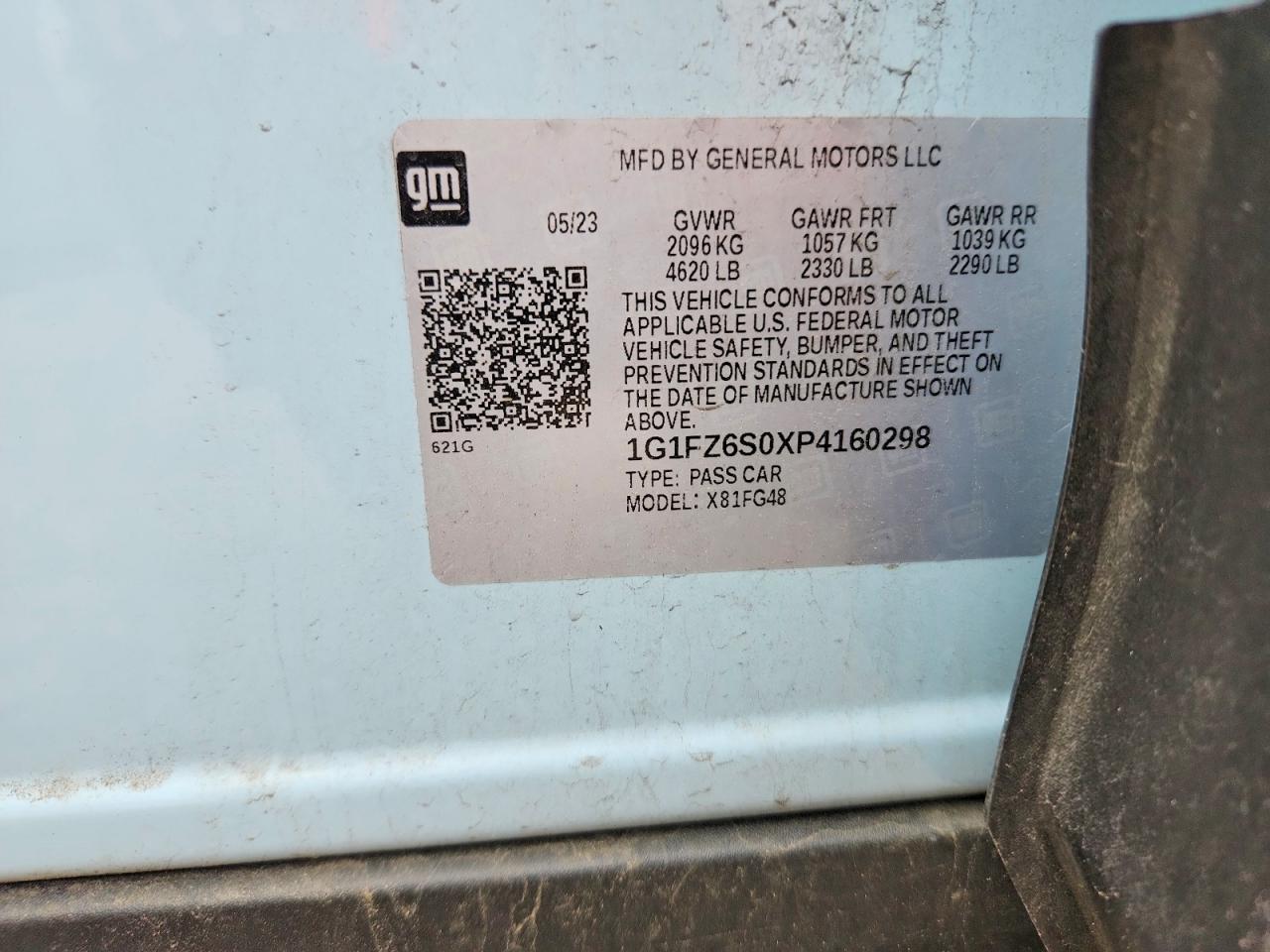 2023 Chevrolet Bolt Euv Premier - zdjęcie 13