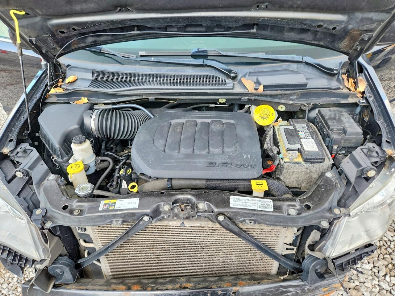 2019 Dodge Grand Caravan Sxt - zdjęcie 12