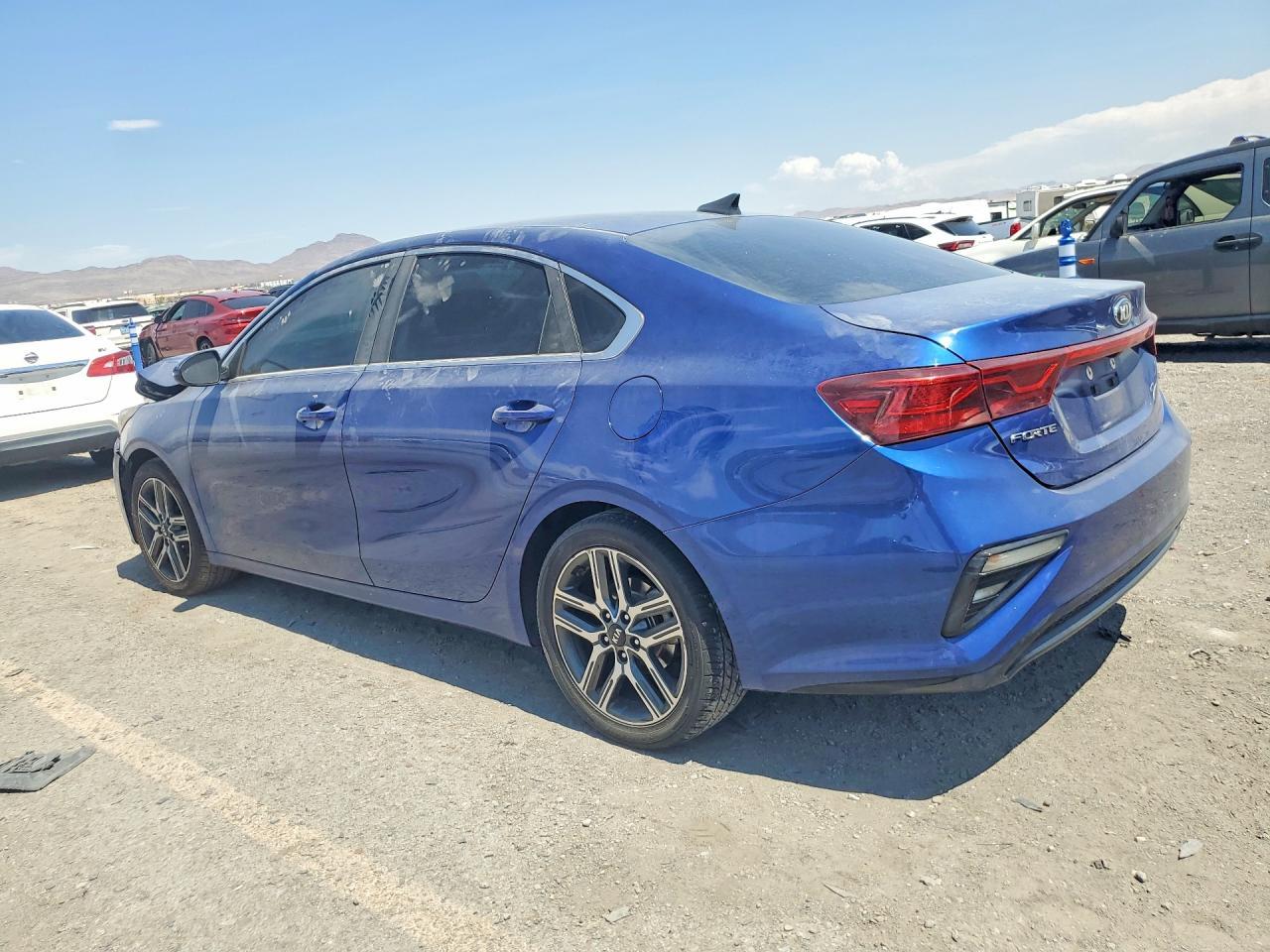 2021 Kia Forte Ex - zdjęcie 2