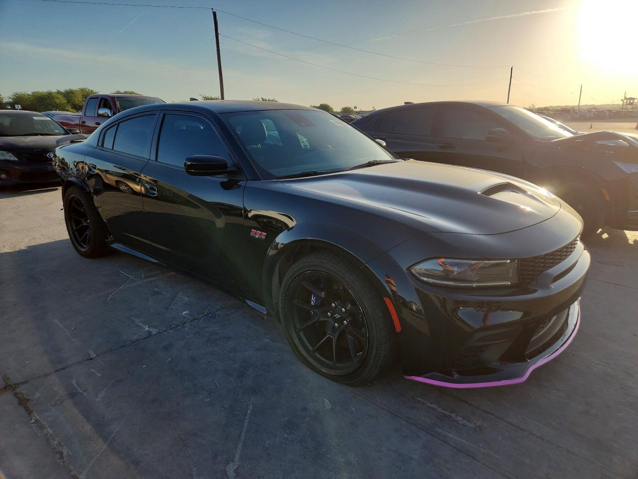 2023 Dodge Charger Scat Pack - zdjęcie 4