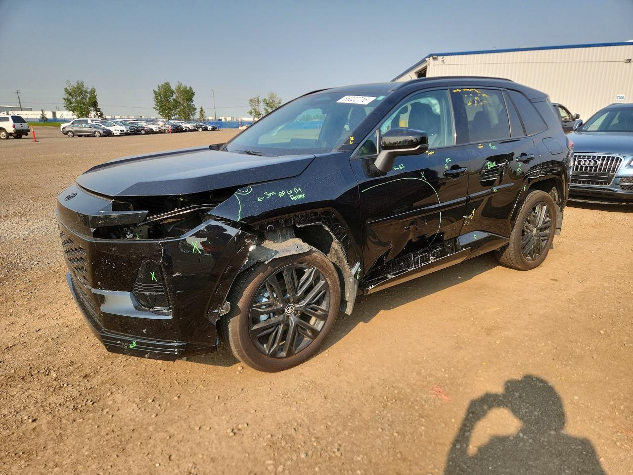 2026 Toyota Rav4 Le - zdjęcie główne