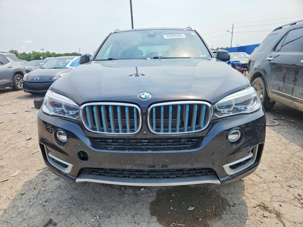 2018 BMW X5 Xdr40E - zdjęcie 5