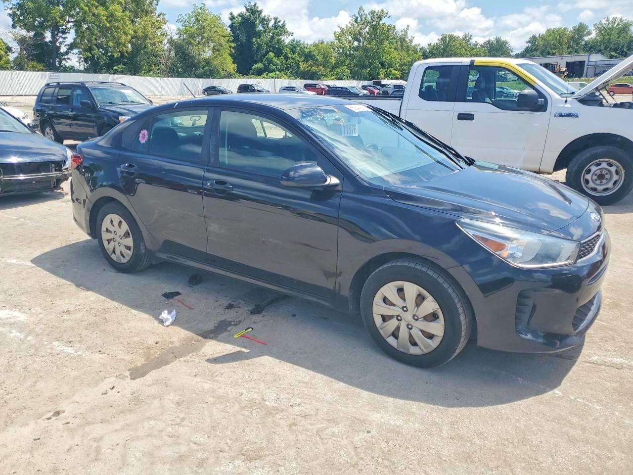 2020 Kia Rio Lx - zdjęcie 4