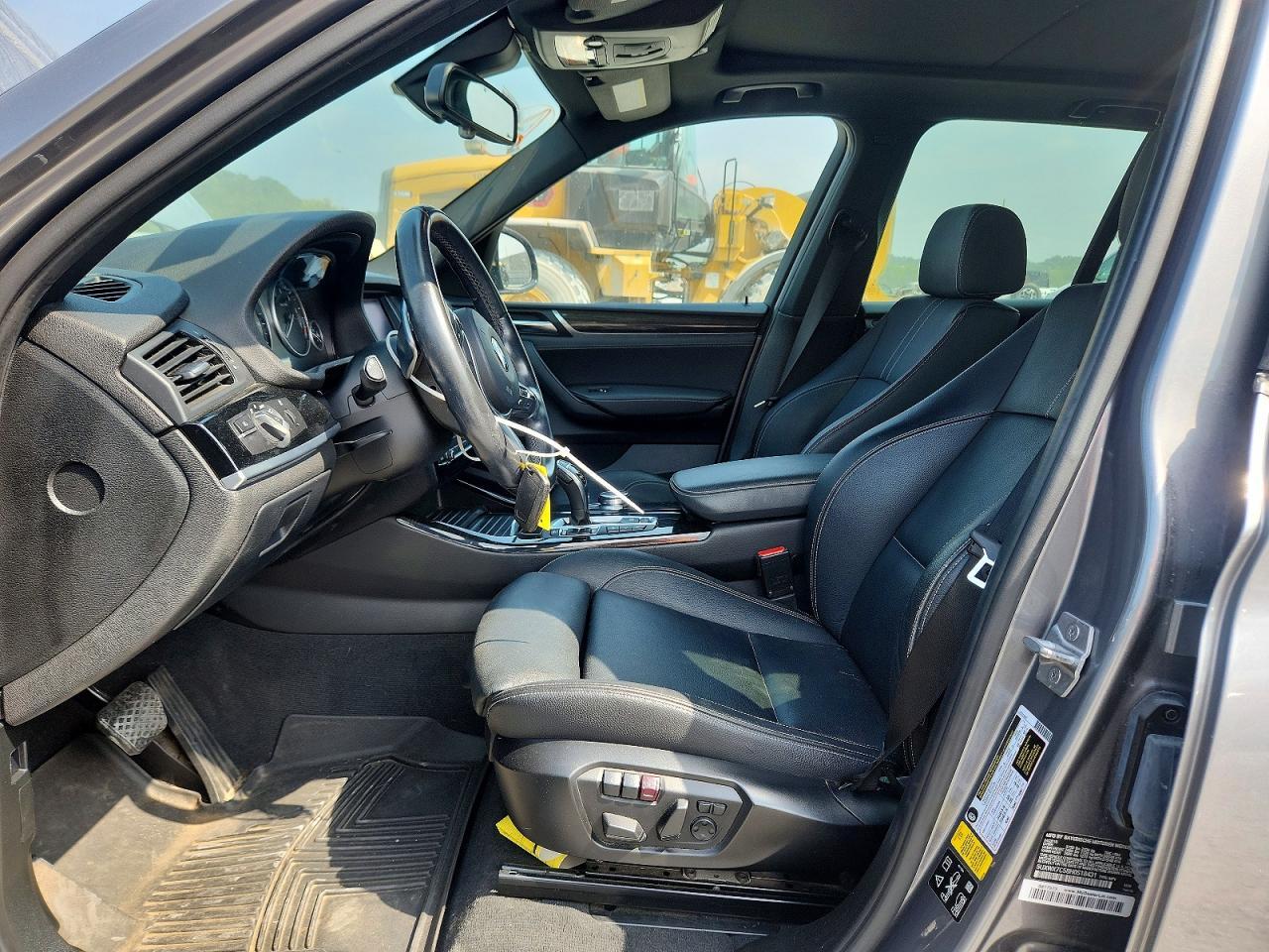 2017 BMW X3 xDrive35I - zdjęcie 7