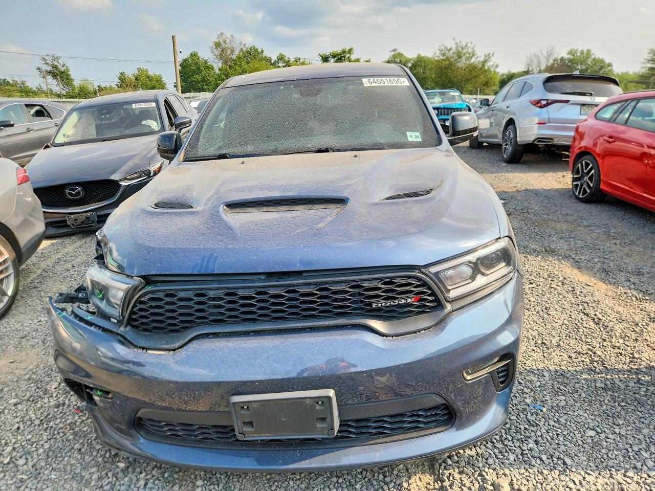 2021 Dodge Durango Gt - zdjęcie 5