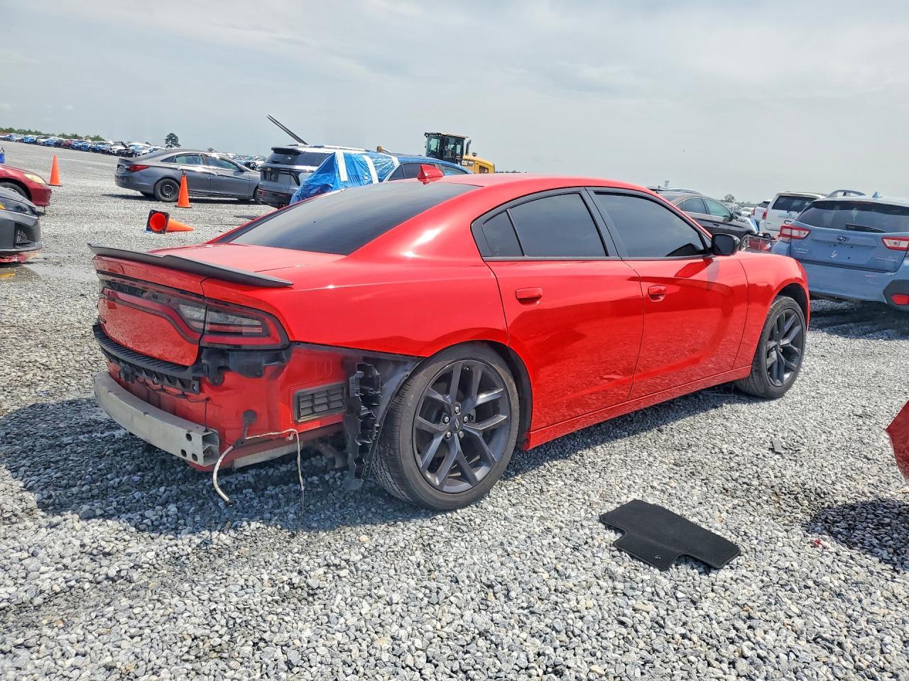 2023 Dodge Charger Sxt - zdjęcie 3