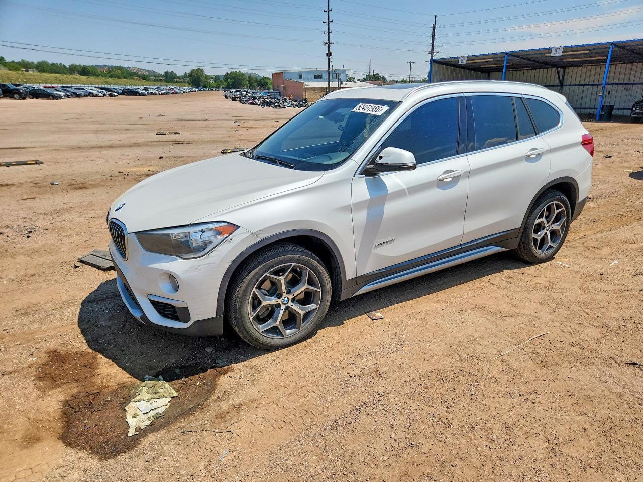 2018 BMW X1 xDrive28I - zdjęcie główne