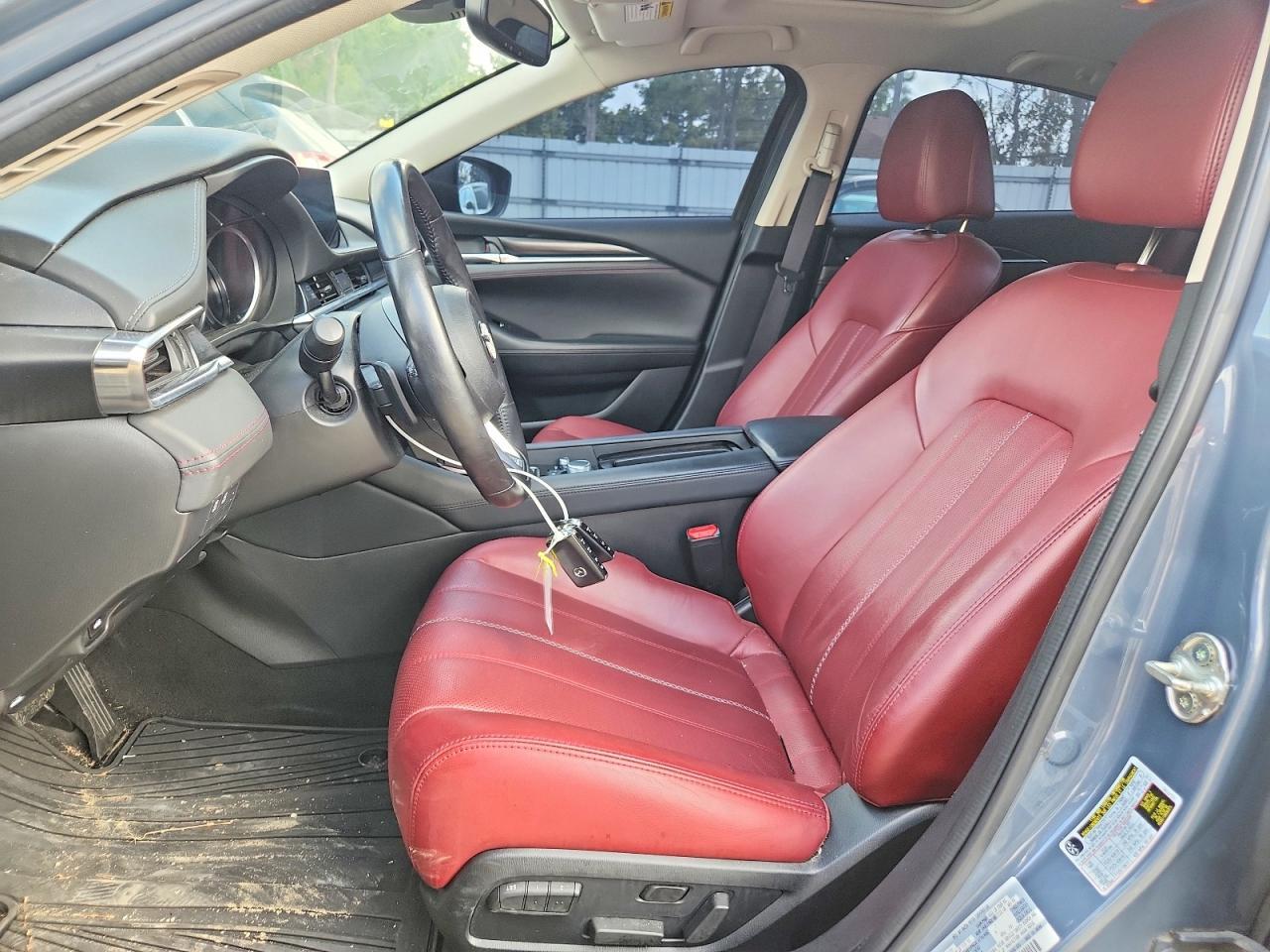 2021 Mazda 6 Grand Touring Reserve - zdjęcie 7