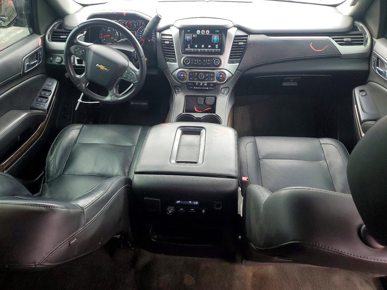2015 Chevrolet Tahoe C1500 Lt - zdjęcie 8