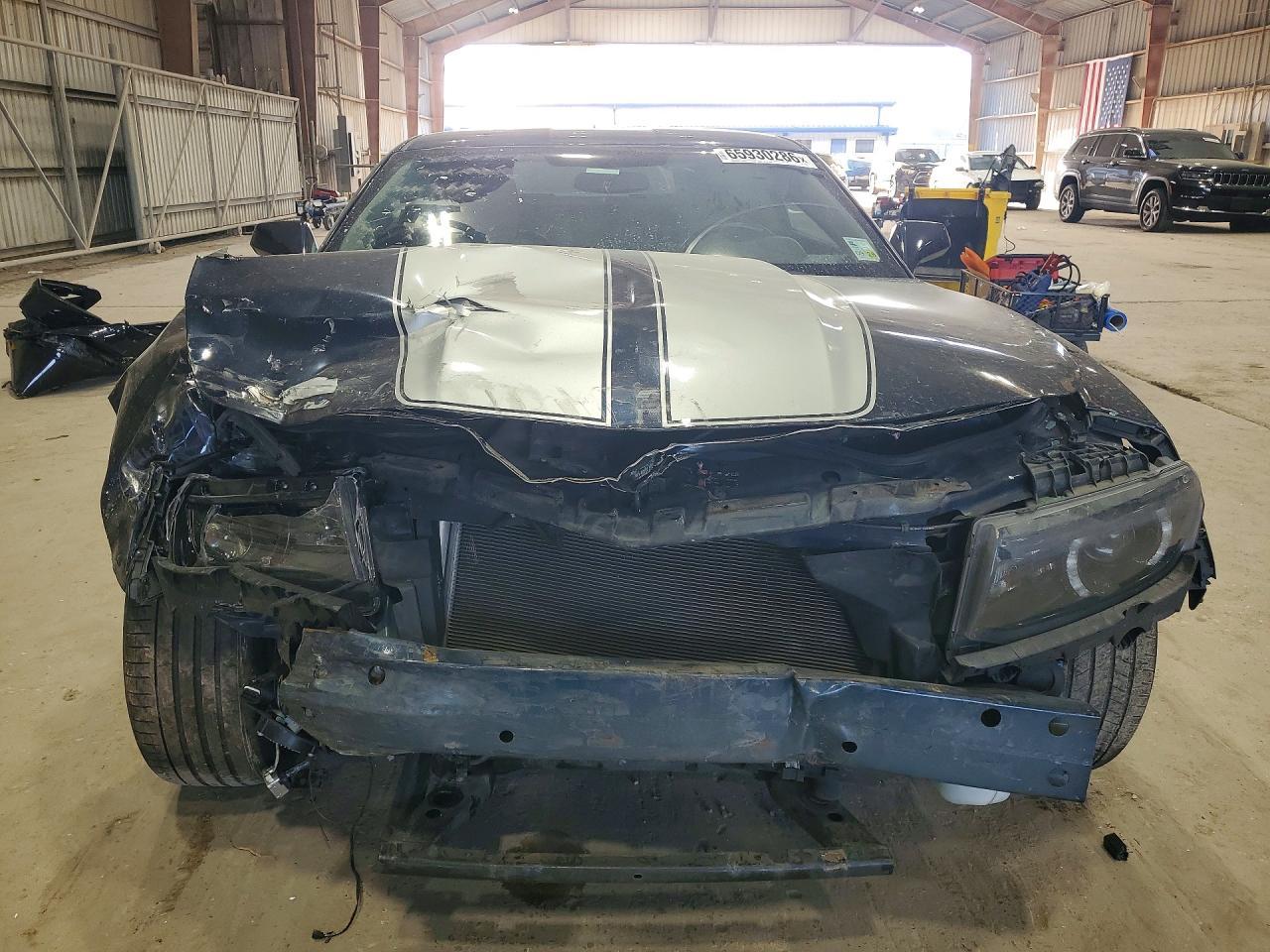2015 Chevrolet Camaro Lt - zdjęcie 5