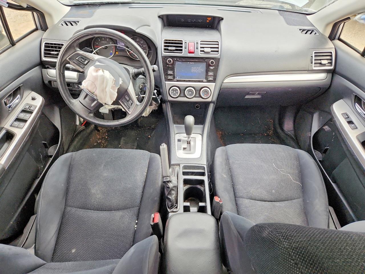 2015 Subaru Impreza Premium - zdjęcie 8