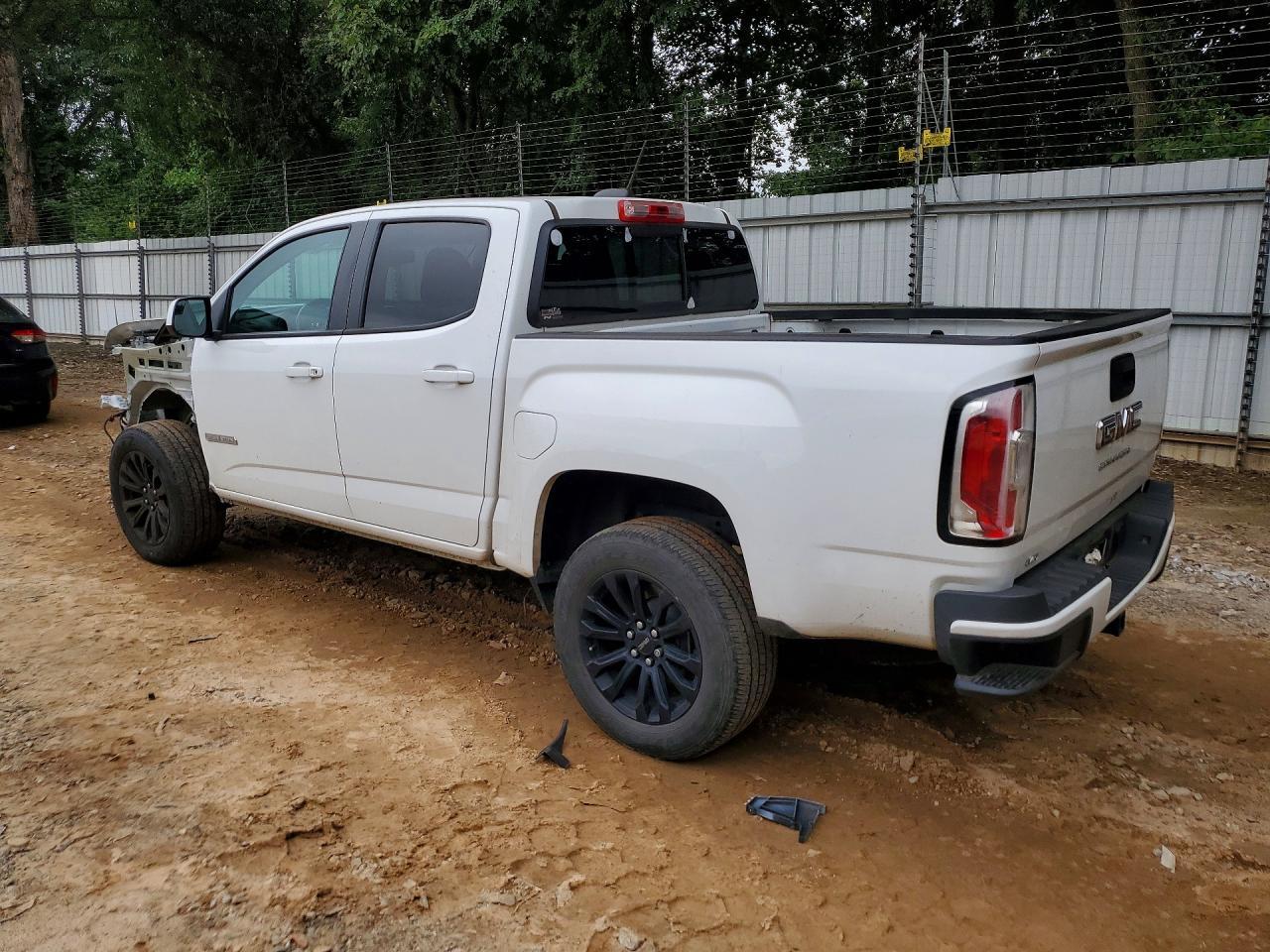 2022 GMC Canyon Elevation - zdjęcie 2