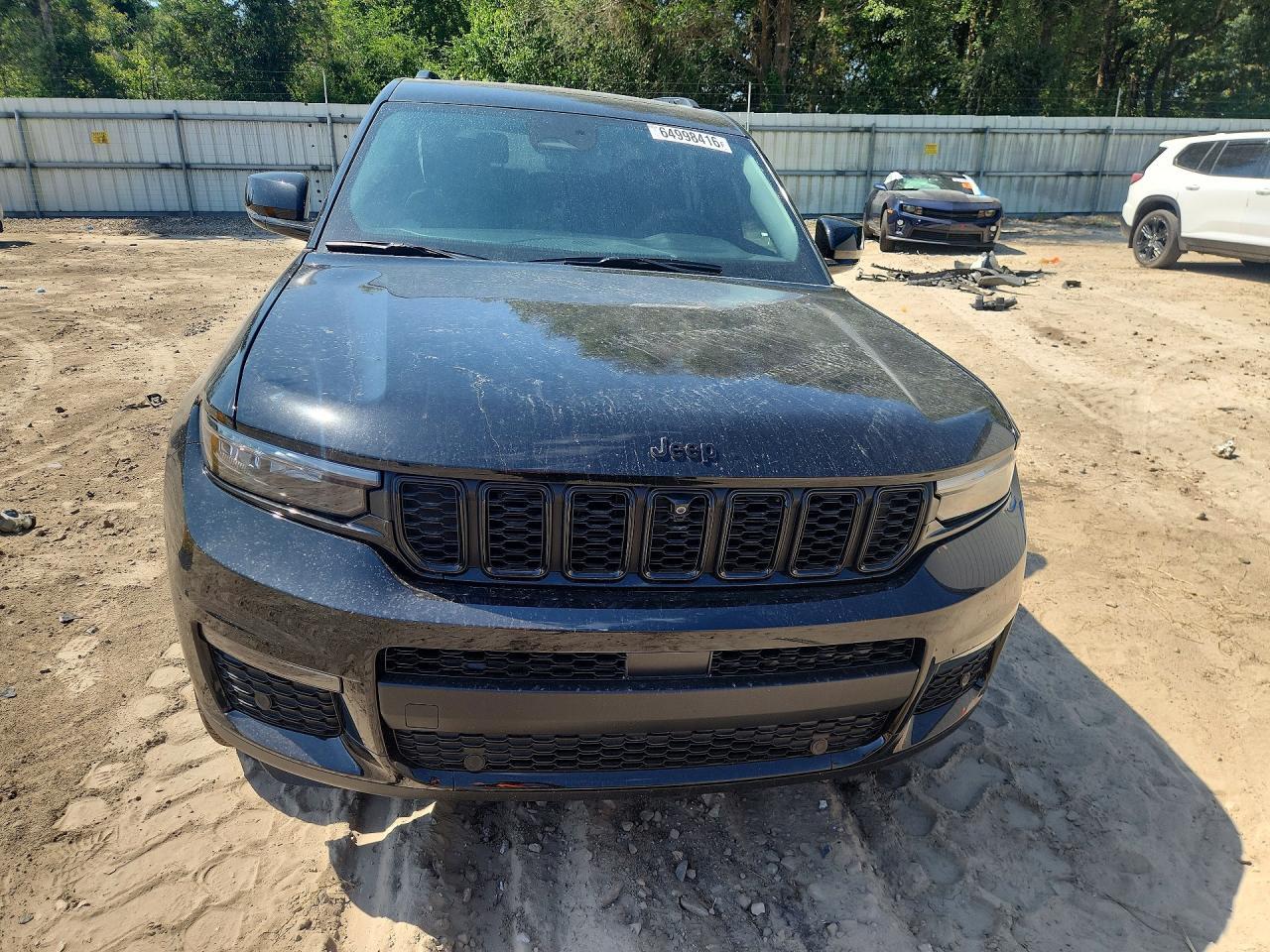 2025 Jeep Grand Cherokee L Limited - zdjęcie 5