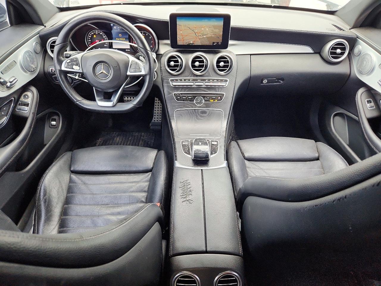 2017 Mercedes-Benz C 300 - zdjęcie 8