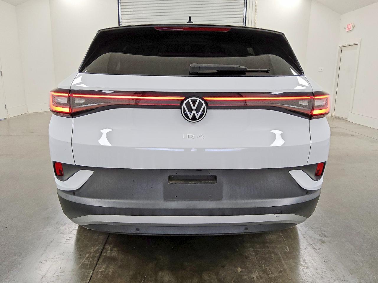 2021 Volkswagen Id.4 Pro S - zdjęcie 6
