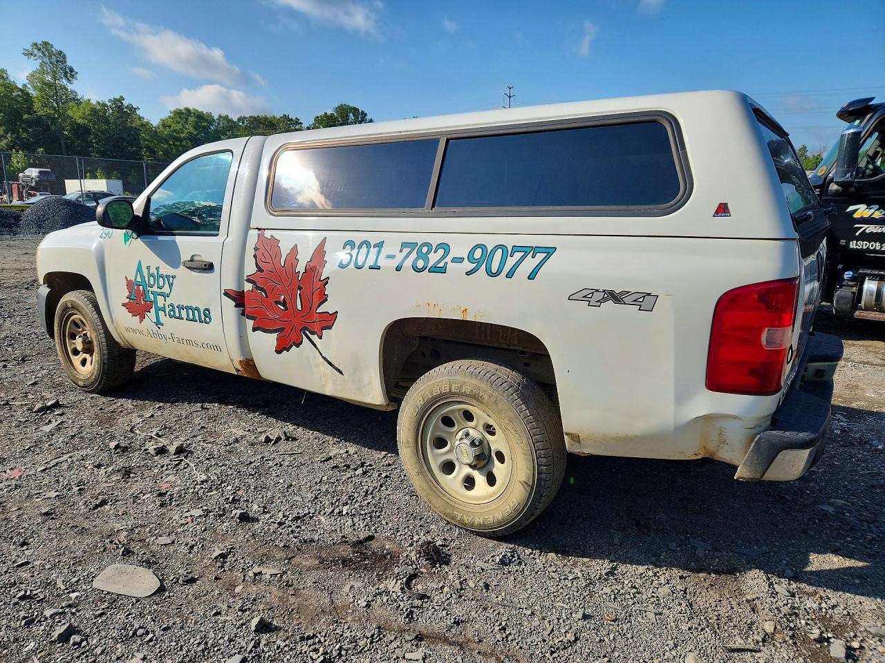 2013 Chevrolet Silverado K1500 - zdjęcie 2