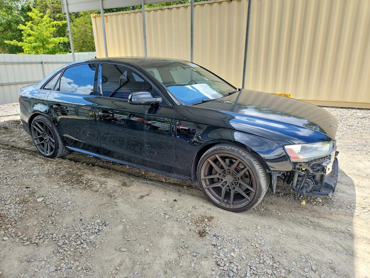 2016 Audi S4 Premium Plus - zdjęcie 4