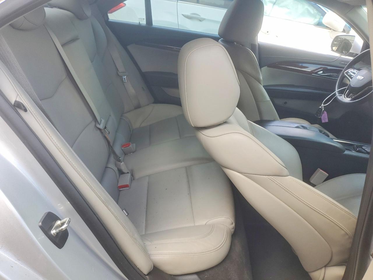 2015 Cadillac Ats Luxury - zdjęcie 10