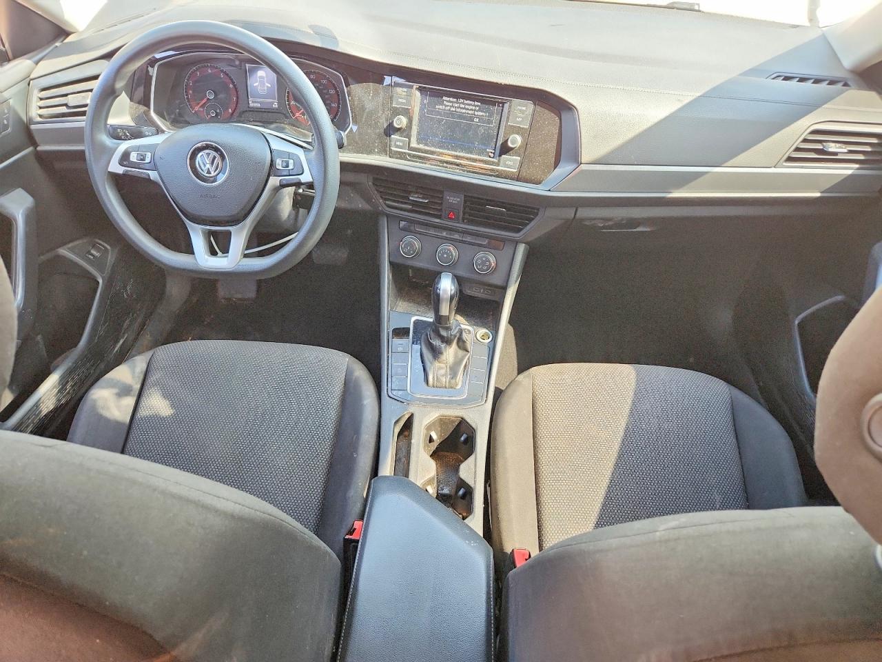 2020 Volkswagen Jetta S - zdjęcie 8