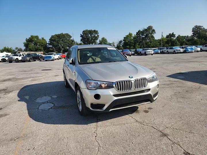 2015 BMW X3 xDrive28I - zdjęcie 14