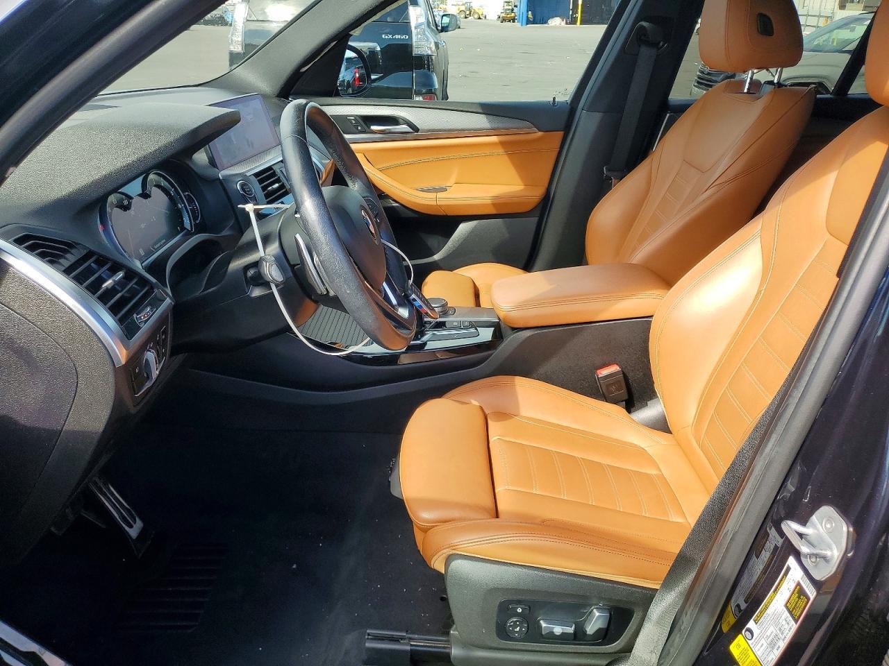 2019 BMW X3 Sdrive30I - zdjęcie 7