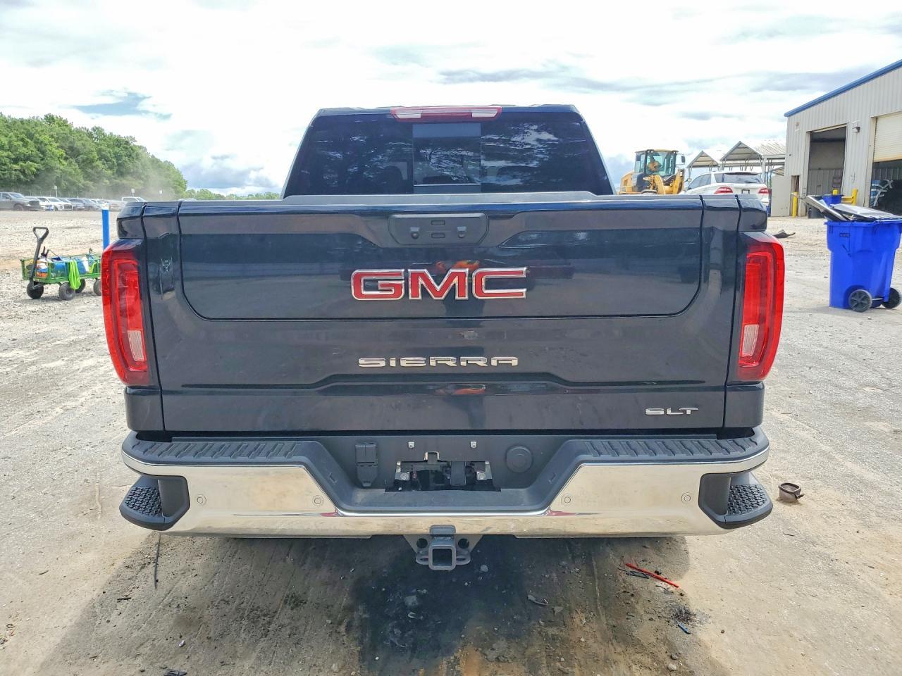 2026 GMC Sierra K1500 Slt - zdjęcie 21