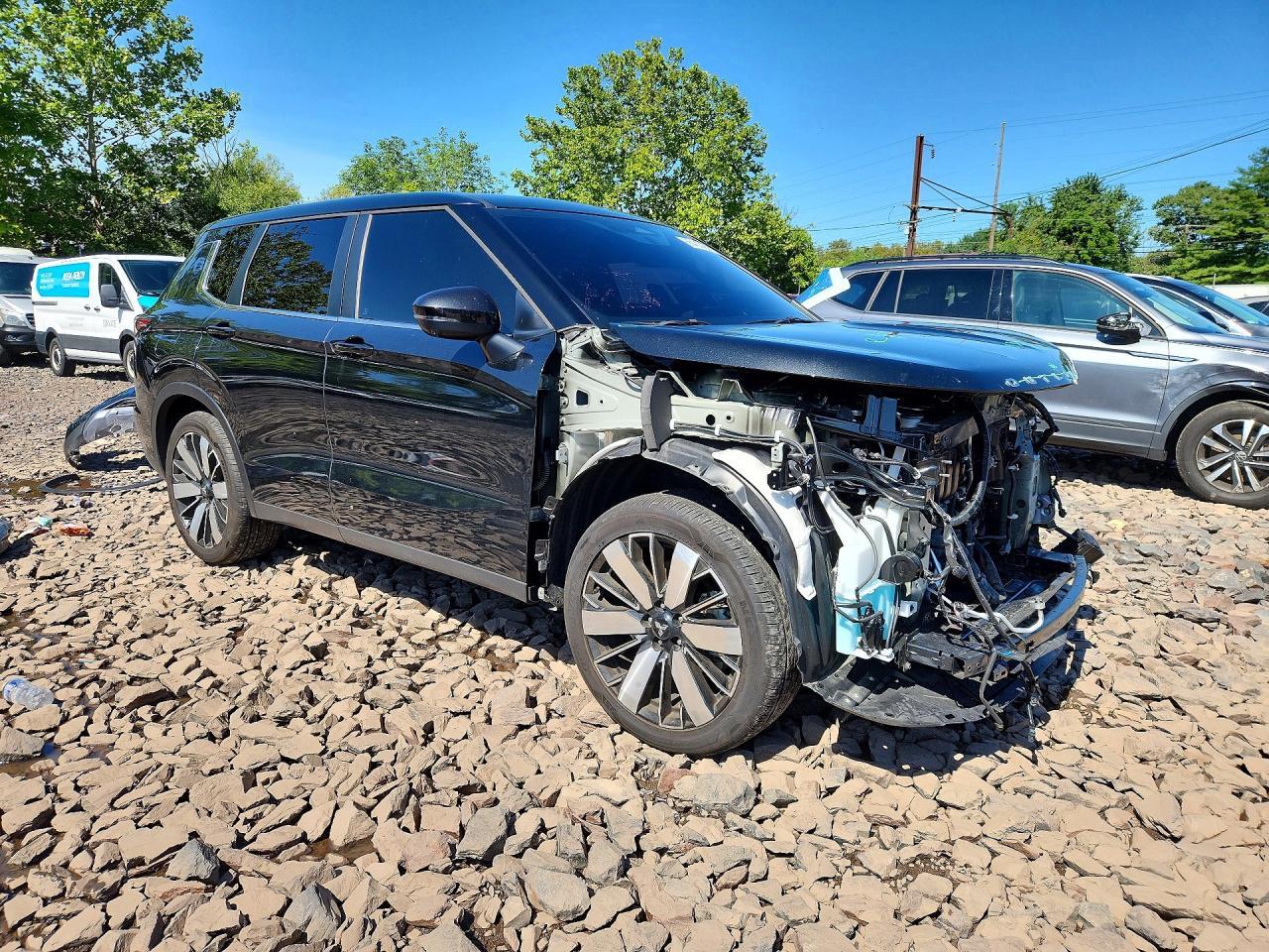 2025 Mitsubishi Outlander Se - zdjęcie 4