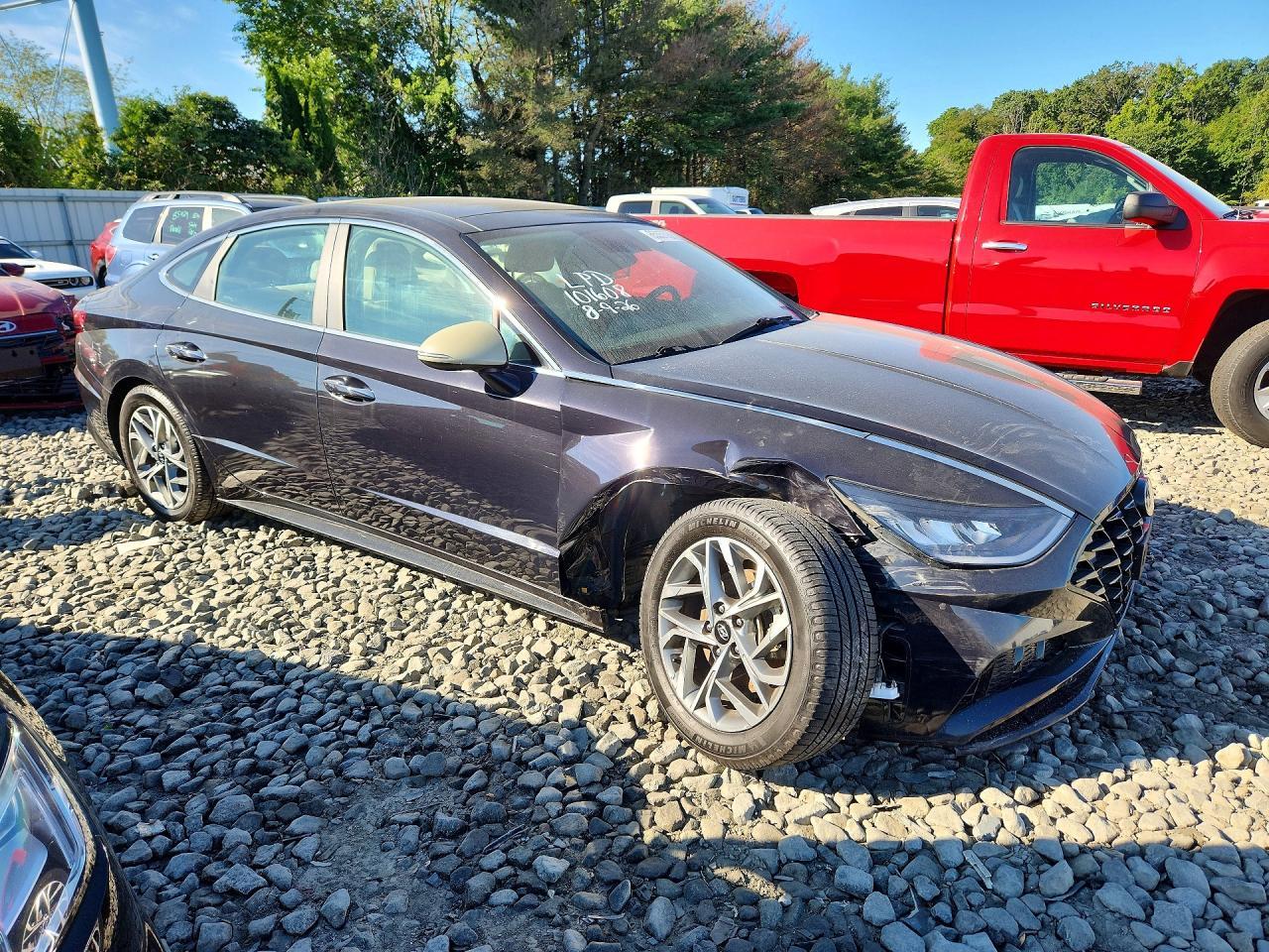 2023 Hyundai Sonata Sel - zdjęcie 4