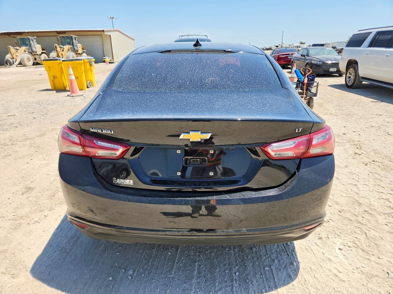 2021 Chevrolet Malibu Lt - zdjęcie 6