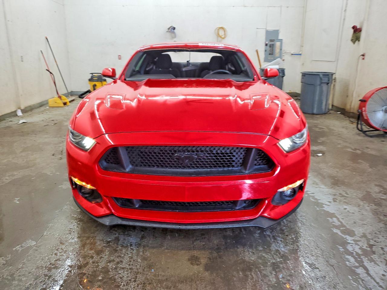 2017 Ford Mustang Gt - zdjęcie 5