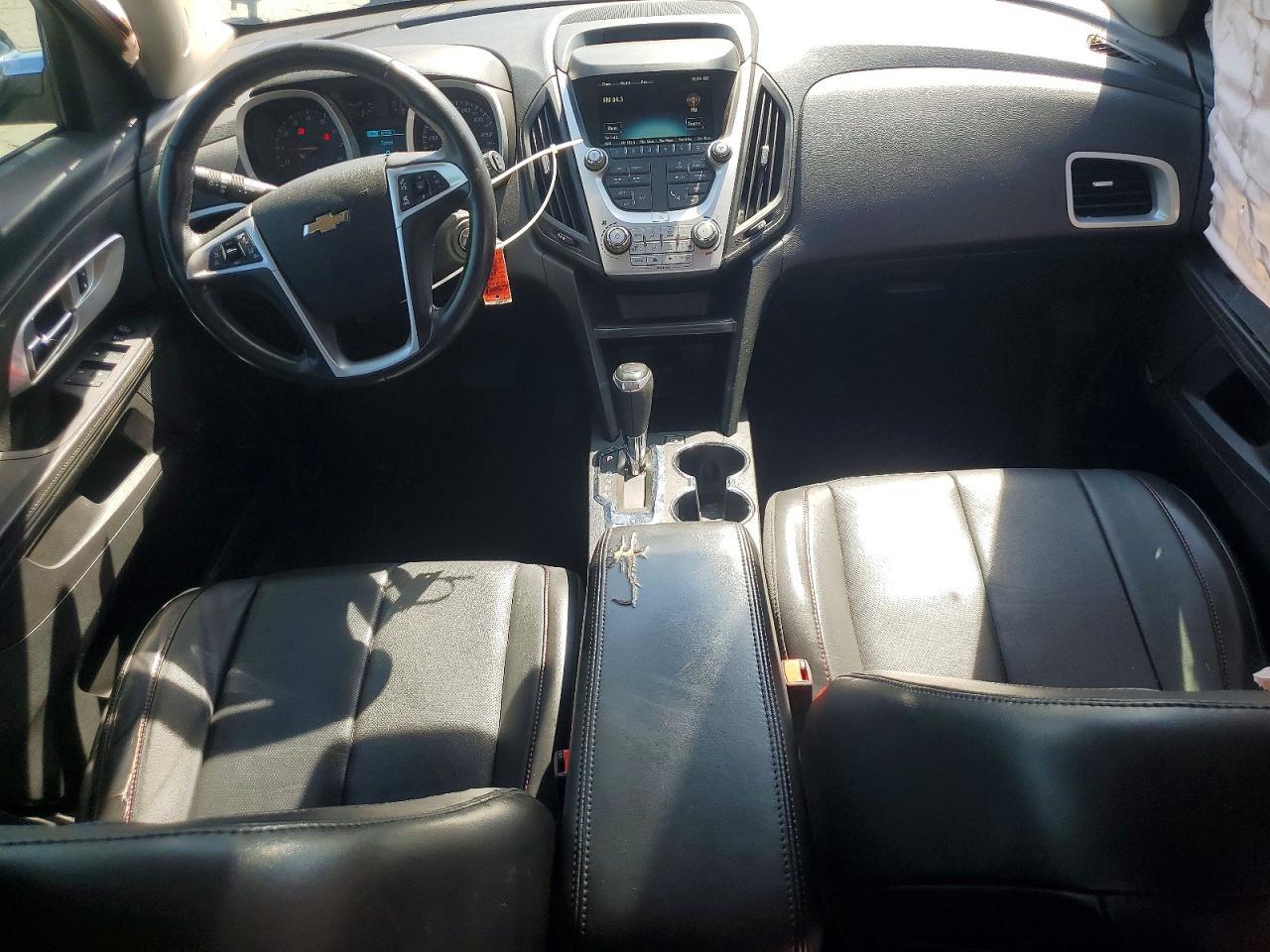 2017 Chevrolet Equinox Premier - zdjęcie 8