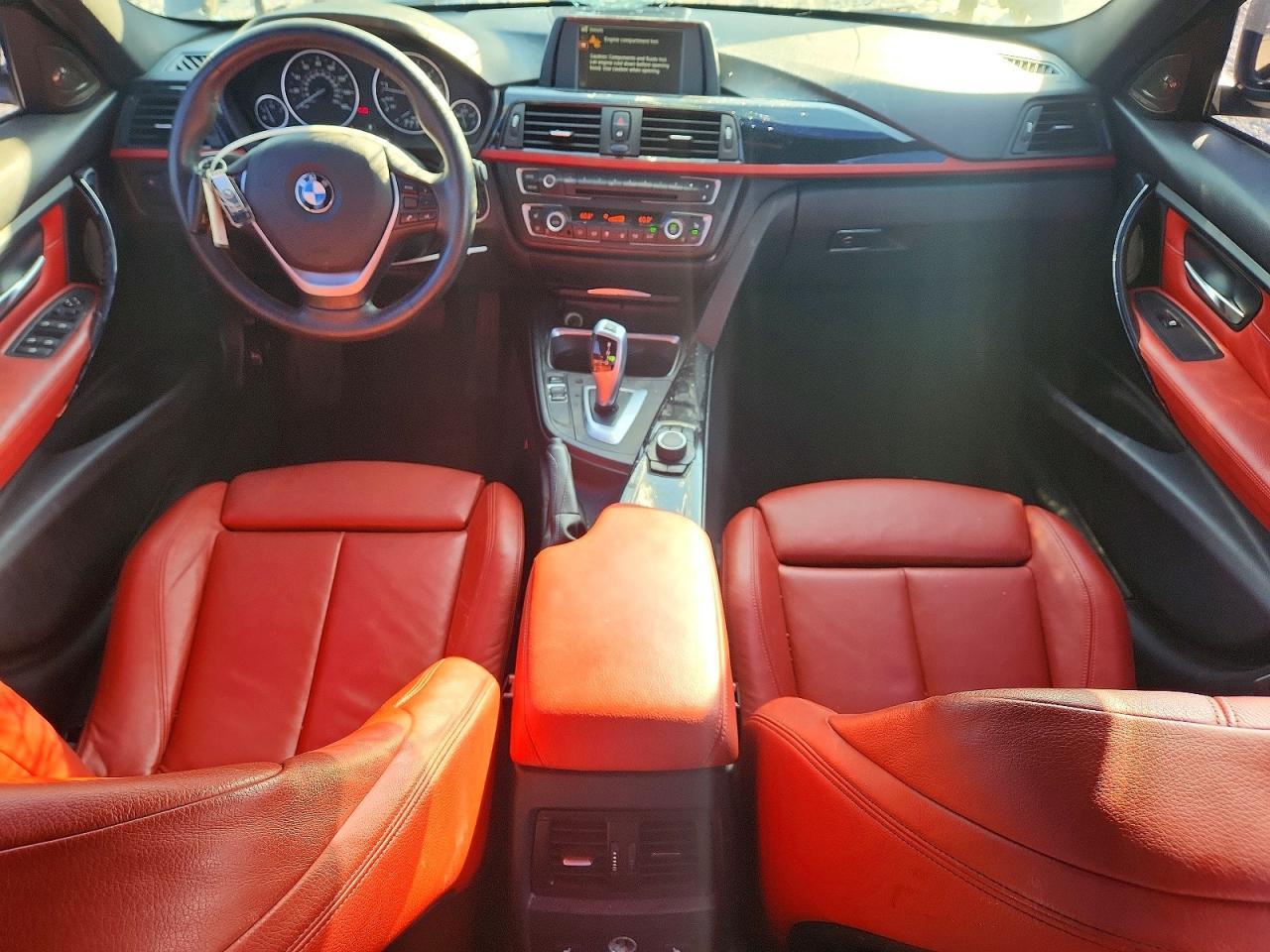 2013 BMW 335 I - zdjęcie 8