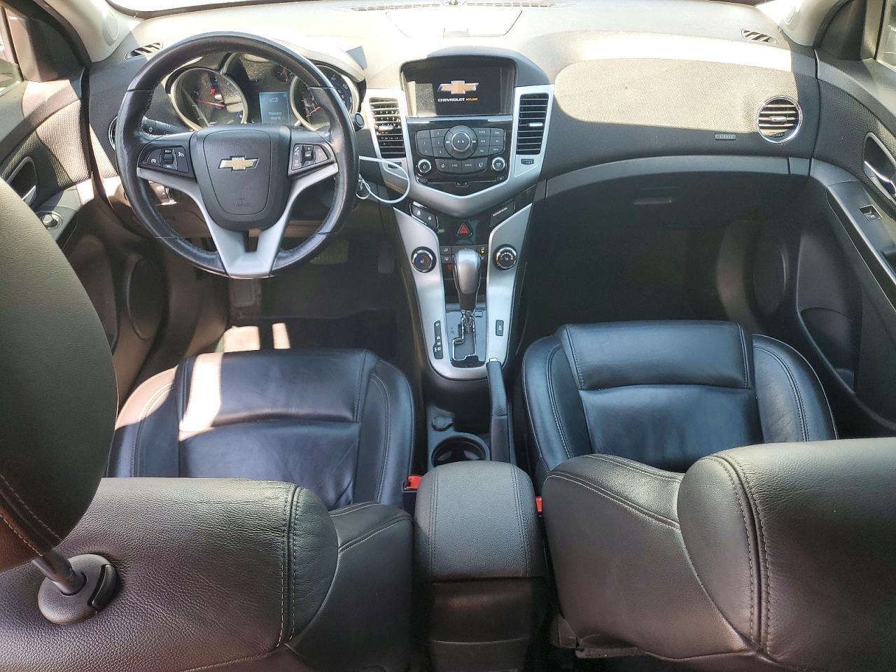 2014 Chevrolet Cruze Lt - zdjęcie 8