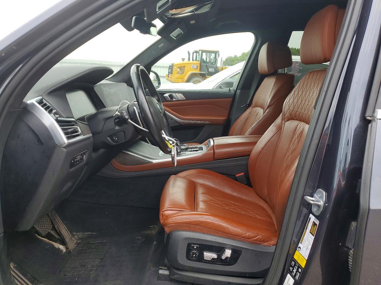 2020 BMW X7 xDrive50I - zdjęcie 7