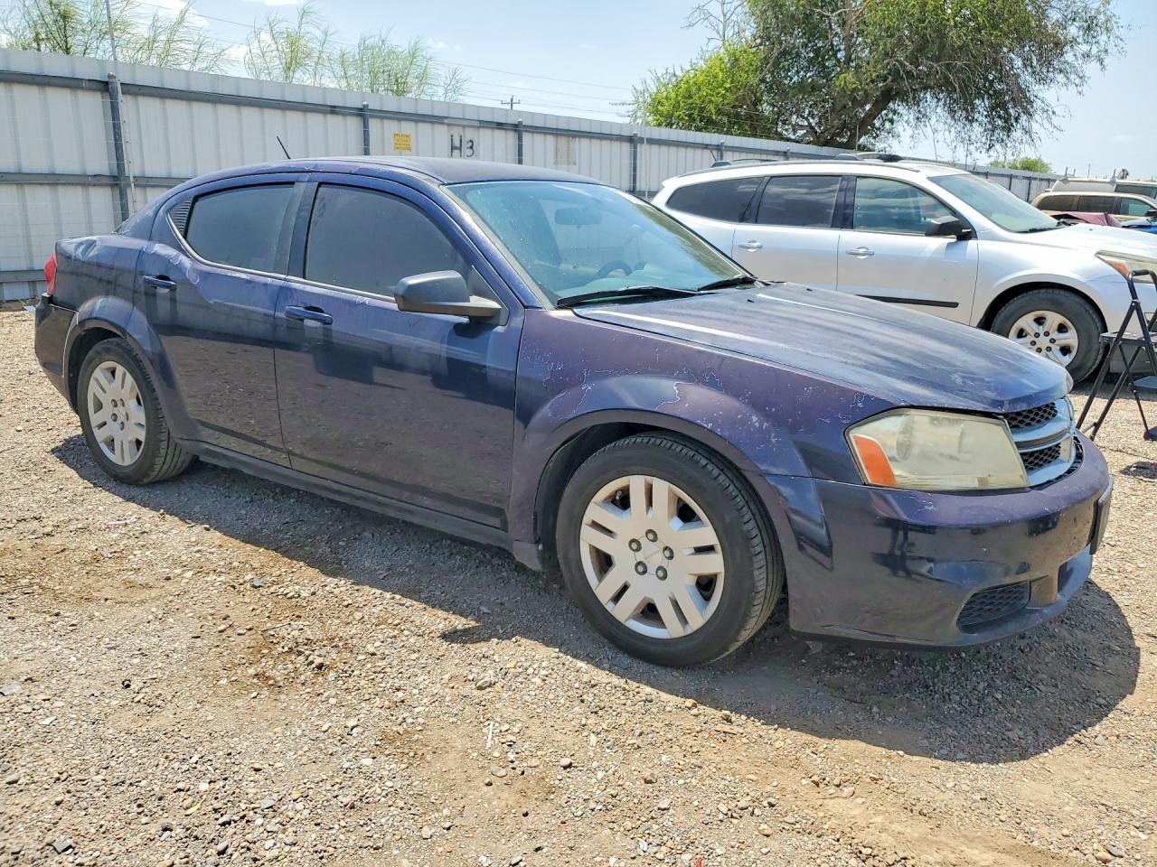 2014 Dodge Avenger Se - zdjęcie 4