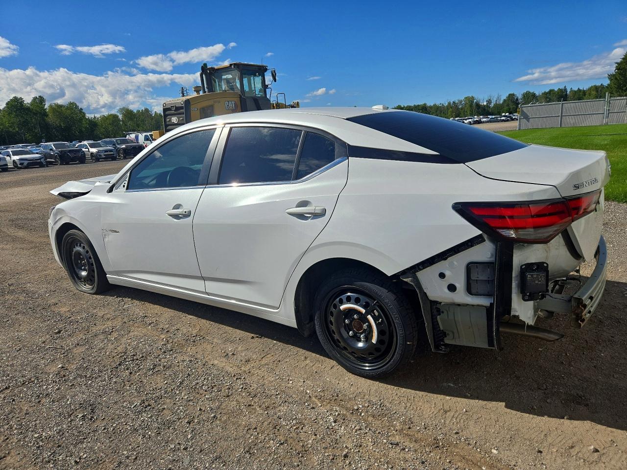 2023 Nissan Sentra Sv - zdjęcie 2
