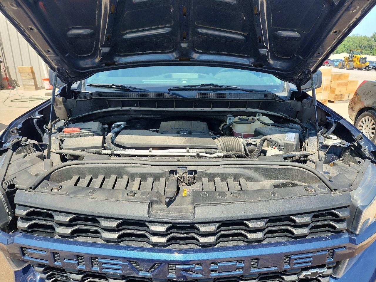 2020 Chevrolet Silverado K1500 Custom - zdjęcie 11