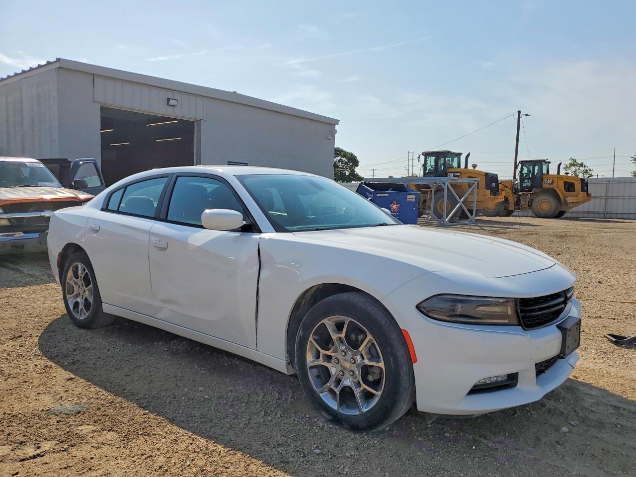 2016 Dodge Charger Sxt - zdjęcie 4