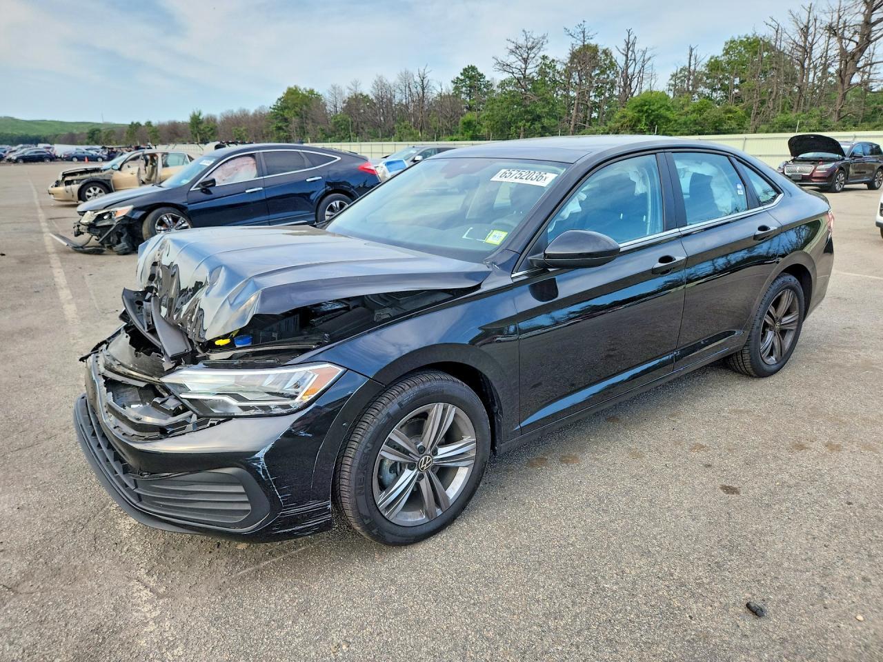 2023 Volkswagen Jetta Se - zdjęcie główne