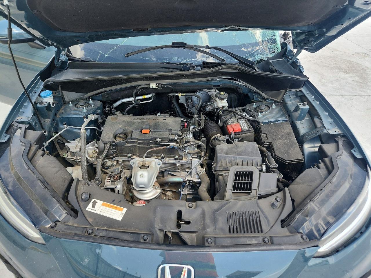 2025 Honda Hr-V Exl - zdjęcie 12