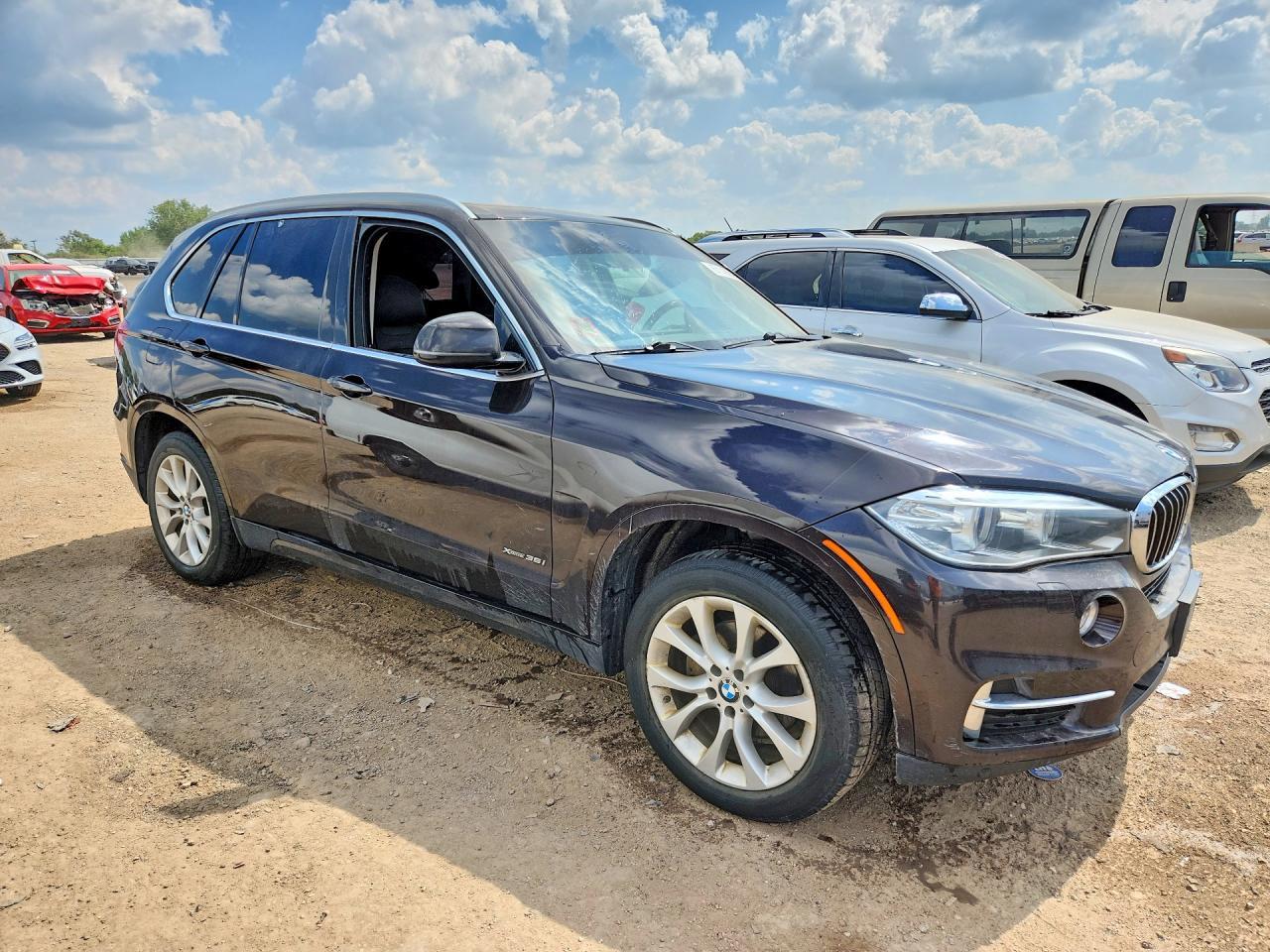 2014 BMW X5 xDrive35I - zdjęcie 4