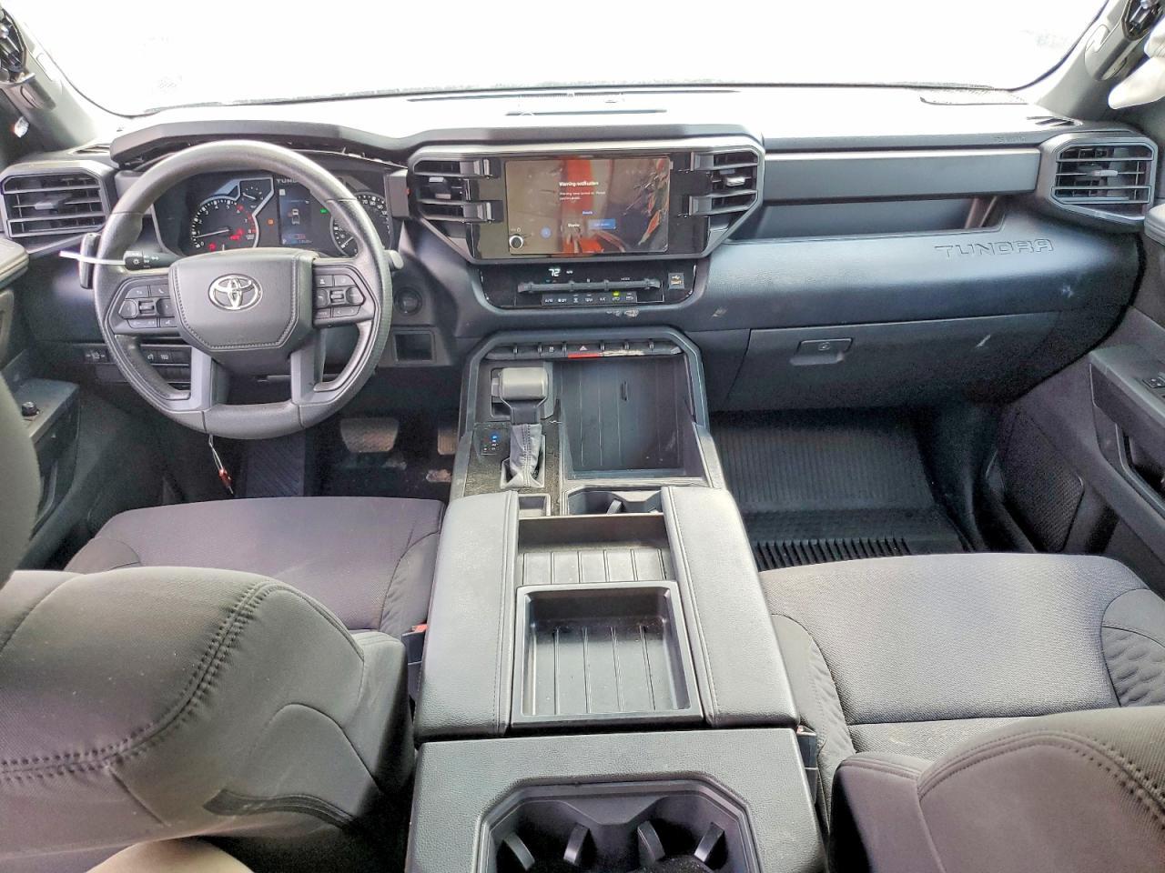 2025 Toyota Tundra Sr - zdjęcie 8